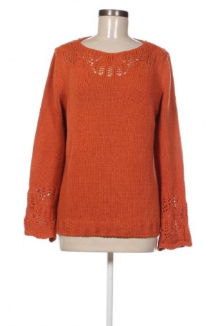 Dámský svetr Betty Barclay, Velikost L, Barva Oranžová, Cena  759,00 Kč