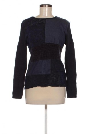 Damski sweter Betty Barclay, Rozmiar M, Kolor Niebieski, Cena 306,99 zł