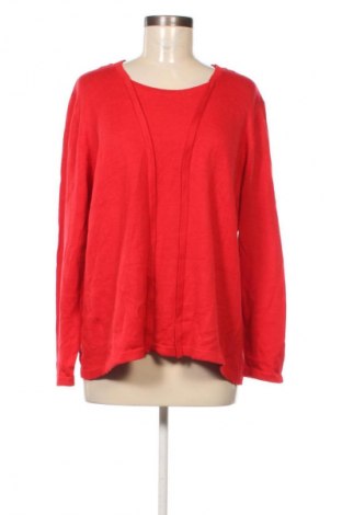 Γυναικείο πουλόβερ Bexleys, Μέγεθος XL, Χρώμα Κόκκινο, Τιμή 12,99 €