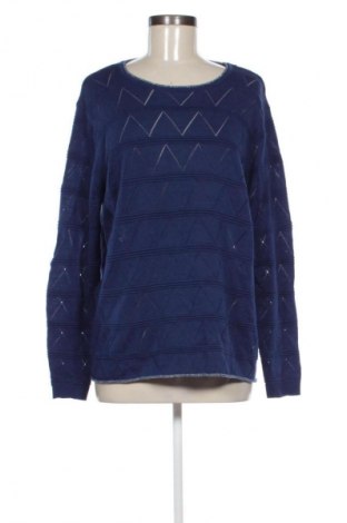 Damenpullover Bexleys, Größe L, Farbe Blau, Preis € 12,99