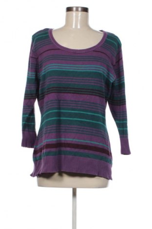 Γυναικείο πουλόβερ Biaggini, Μέγεθος L, Χρώμα Πολύχρωμο, Τιμή 14,91 €