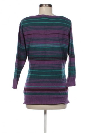 Γυναικείο πουλόβερ Biaggini, Μέγεθος L, Χρώμα Πολύχρωμο, Τιμή 14,91 €