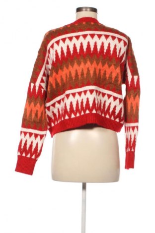 Дамски пуловер Bisou Bisou, Размер M, Цвят Многоцветен, Цена 22,99 лв.