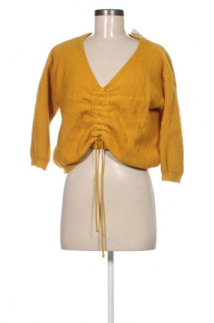 Damenpullover Blind Date, Größe XS, Farbe Orange, Preis € 10,99