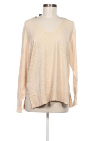 Γυναικείο πουλόβερ Blind Date, Μέγεθος L, Χρώμα  Μπέζ, Τιμή 20,99 €