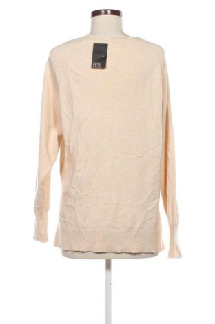 Γυναικείο πουλόβερ Blind Date, Μέγεθος L, Χρώμα  Μπέζ, Τιμή 20,99 €