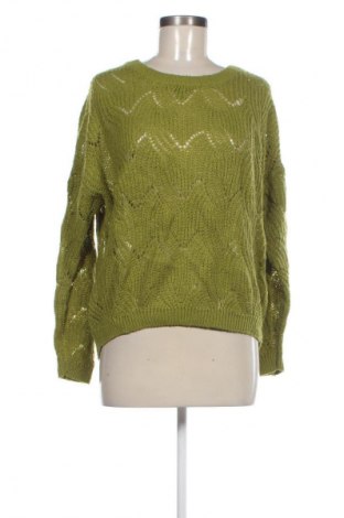 Pulover de femei Blind Date, Mărime S, Culoare Verde, Preț 42,99 Lei