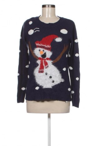 Damenpullover Blue Motion, Größe S, Farbe Blau, Preis € 9,99