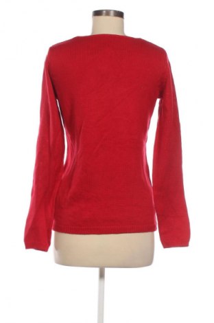 Γυναικείο πουλόβερ Blue Motion, Μέγεθος S, Χρώμα Κόκκινο, Τιμή 9,99 €