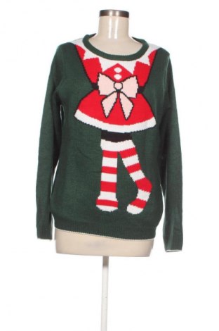 Női pulóver Blue Motion, Méret M, Szín Zöld, Ár 3 579 Ft