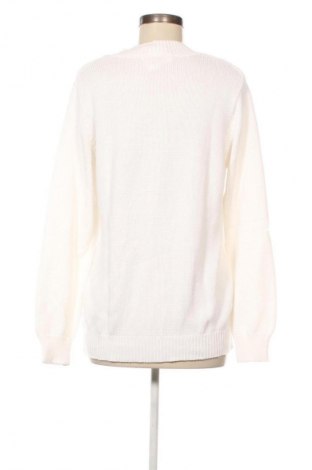 Дамски пуловер Blue Motion, Размер XL, Цвят Бял, Цена 11,99 лв.