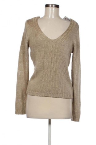 Дамски пуловер Blue Motion, Размер S, Цвят Бежов, Цена 15,99 лв.