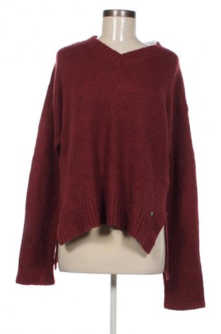 Damski sweter Blue Motion, Rozmiar M, Kolor Czerwony, Cena 39,99 zł