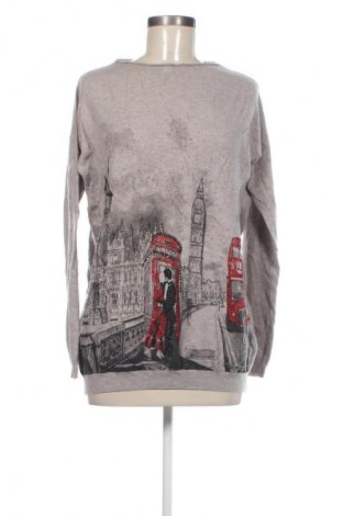 Pulover de femei Bluoltre, Mărime L, Culoare Maro, Preț 60,99 Lei