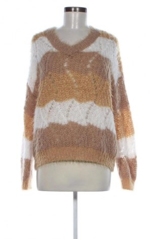 Γυναικείο πουλόβερ Bluoltre, Μέγεθος M, Χρώμα Πολύχρωμο, Τιμή 14,77 €