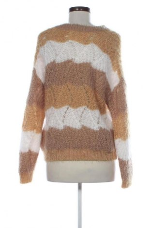Γυναικείο πουλόβερ Bluoltre, Μέγεθος M, Χρώμα Πολύχρωμο, Τιμή 14,77 €