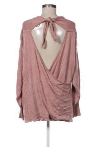 Női pulóver Body Flirt, Méret XL, Szín Rózsaszín, Ár 1 659 Ft