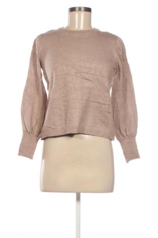 Pulover de femei Body Flirt, Mărime S, Culoare Bej, Preț 58,99 Lei