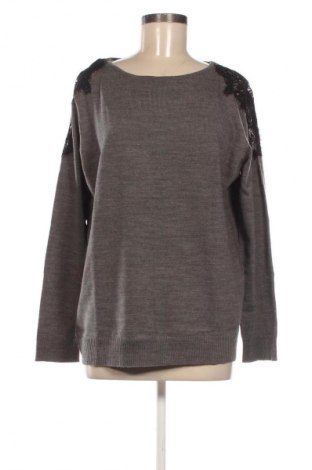 Dámský svetr Body Flirt, Velikost XL, Barva Šedá, Cena  371,00 Kč