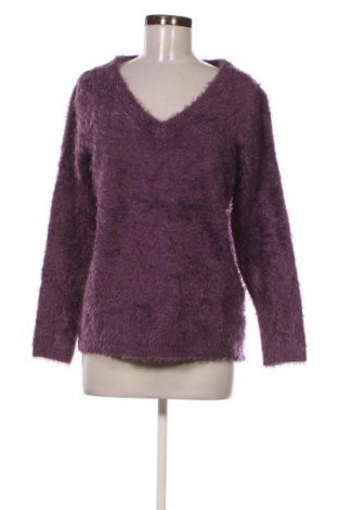 Γυναικείο πουλόβερ Body Flirt, Μέγεθος S, Χρώμα Βιολετί, Τιμή 10,99 €