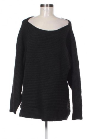 Дамски пуловер Body Flirt, Размер XXL, Цвят Черен, Цена 23,99 лв.