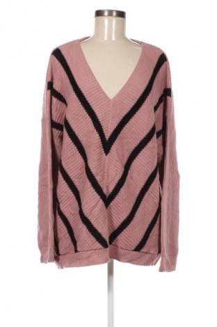 Γυναικείο πουλόβερ Body Flirt, Μέγεθος XXL, Χρώμα Πολύχρωμο, Τιμή 14,99 €