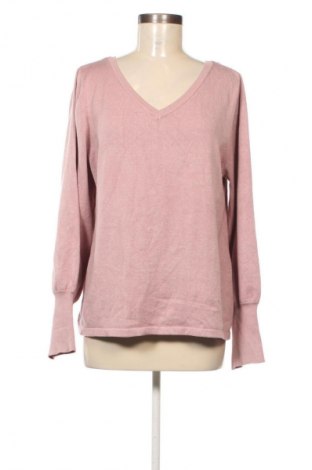 Dámský svetr Body Flirt, Velikost XL, Barva Popelavě růžová, Cena  219,00 Kč