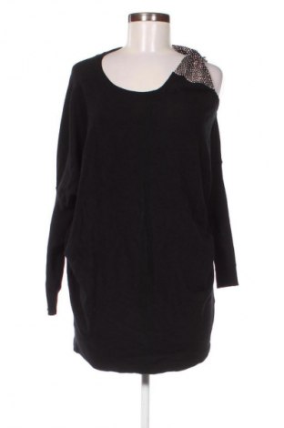 Pulover de femei Body Flirt, Mărime M, Culoare Negru, Preț 49,50 Lei