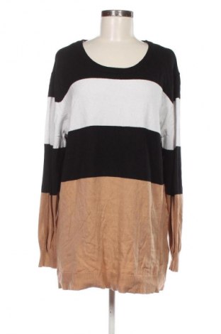 Dámský svetr Body Flirt, Velikost XXL, Barva Vícebarevné, Cena  439,00 Kč