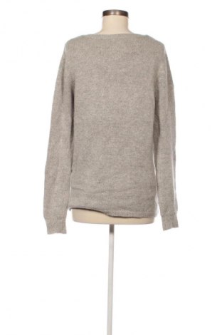 Γυναικείο πουλόβερ Bon'a Parte, Μέγεθος L, Χρώμα Γκρί, Τιμή 11,99 €