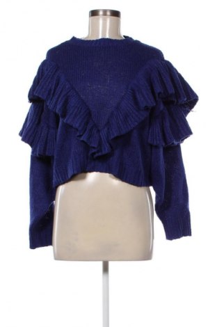 Damenpullover Boohoo, Größe S, Farbe Blau, Preis € 14,91
