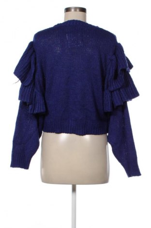 Damenpullover Boohoo, Größe S, Farbe Blau, Preis € 14,91
