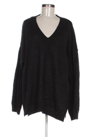 Дамски пуловер Boohoo, Размер L, Цвят Черен, Цена 15,99 лв.