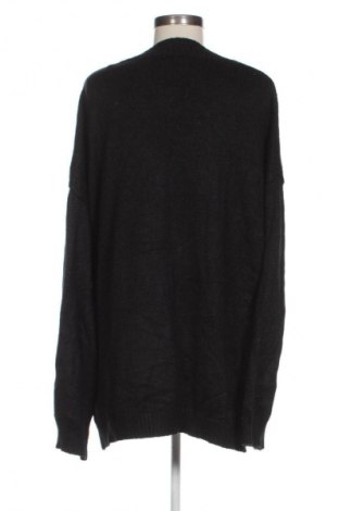 Дамски пуловер Boohoo, Размер L, Цвят Черен, Цена 15,99 лв.