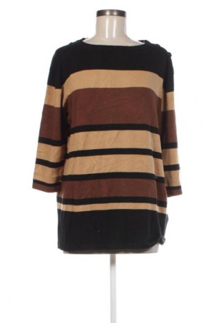 Γυναικείο πουλόβερ Boysen's, Μέγεθος XL, Χρώμα Πολύχρωμο, Τιμή 28,99 €