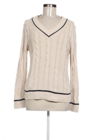 Női pulóver Boysen's, Méret M, Szín Bézs, Ár 3 999 Ft