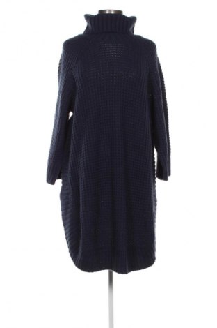 Damski sweter Bpc Bonprix Collection, Rozmiar XXL, Kolor Niebieski, Cena 67,00 zł