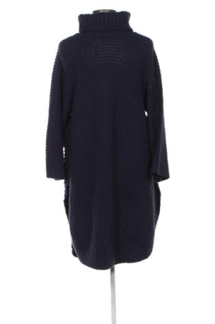 Damski sweter Bpc Bonprix Collection, Rozmiar XXL, Kolor Niebieski, Cena 67,00 zł