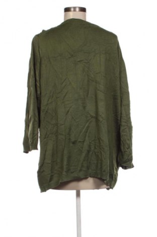 Pulover de femei Bpc Bonprix Collection, Mărime 3XL, Culoare Verde, Preț 72,99 Lei