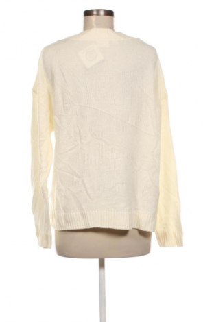 Γυναικείο πουλόβερ Bpc Bonprix Collection, Μέγεθος XL, Χρώμα Εκρού, Τιμή 14,99 €