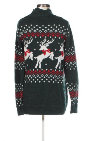 Γυναικείο πουλόβερ Bpc Bonprix Collection, Μέγεθος S, Χρώμα Πολύχρωμο, Τιμή 10,99 €