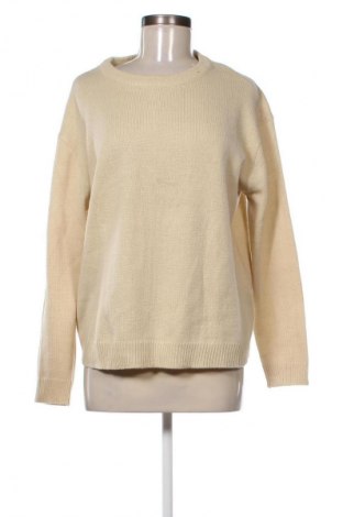 Дамски пуловер Bpc Bonprix Collection, Размер M, Цвят Бежов, Цена 15,99 лв.