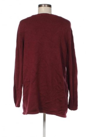 Dámsky pulóver Bpc Bonprix Collection, Veľkosť XL, Farba Červená, Cena  9,95 €
