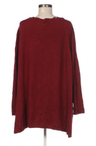 Damenpullover Bpc Bonprix Collection, Größe 4XL, Farbe Rot, Preis 18,99 €