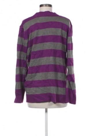 Дамски пуловер Bpc Bonprix Collection, Размер XXL, Цвят Многоцветен, Цена 27,99 лв.