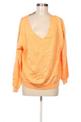Damenpullover Bpc Bonprix Collection, Größe M, Farbe Orange, Preis € 8,99