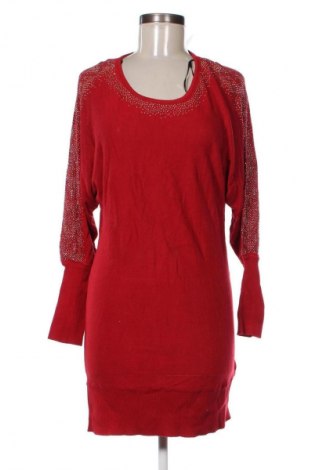 Pulover de femei Bpc Bonprix Collection, Mărime L, Culoare Roșu, Preț 53,99 Lei