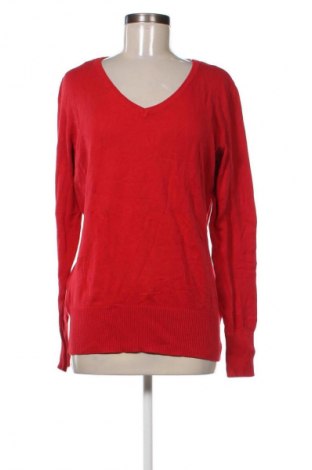 Dámský svetr Bpc Bonprix Collection, Velikost M, Barva Červená, Cena  229,00 Kč
