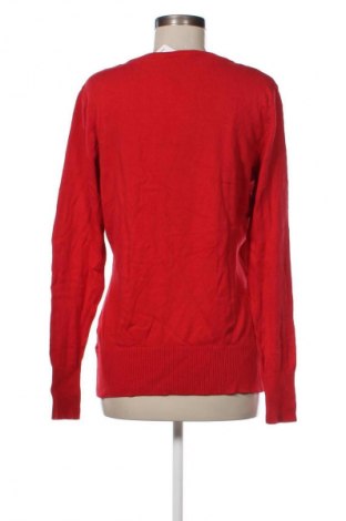 Dámský svetr Bpc Bonprix Collection, Velikost M, Barva Červená, Cena  229,00 Kč