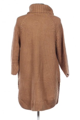 Дамски пуловер Bpc Bonprix Collection, Размер XL, Цвят Кафяв, Цена 21,99 лв.